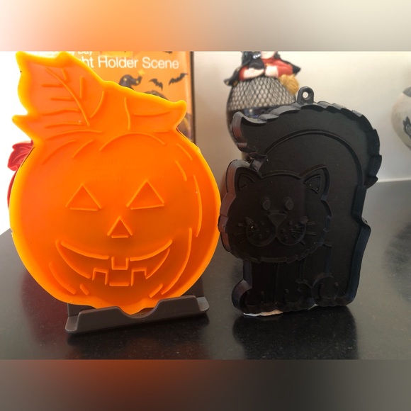 Halloween Candle Holder, Witch Candy Holder, Cookie Cutters - Picture 6 of 16
